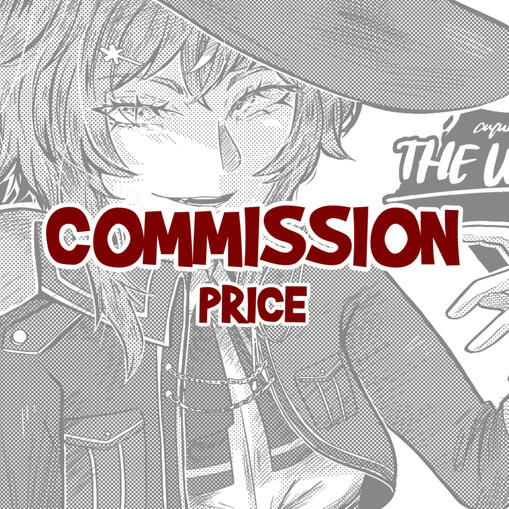 Commission Price